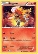 Magmar (016/83) [Generations] Reverse Holofoil - Common