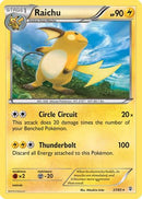 Raichu (027/83) [Generations] Reverse Holofoil - Holo Rare