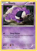 Gastly (033/83) [Generations] Reverse Holofoil - Common