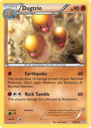 Dugtrio (39/83) [Generations] - Rare