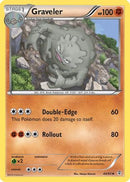 Graveler (44/83) [Generations] - Uncommon