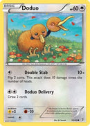 Doduo (055/83) [Generations] Reverse Holofoil - Common