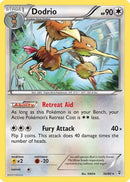 Dodrio (56/83) [Generations] Reverse Holofoil - Rare