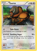 Tauros (57/83) [Generations] Reverse Holofoil - Rare