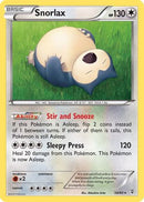 Snorlax (058/83) [Generations] Reverse Holofoil - Rare
