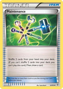 Maintenance (64/83) [Generations] Reverse Holofoil - Uncommon