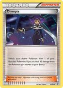 Olympia (66/83) [Generations] Reverse Holofoil - Uncommon
