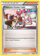 Pokemon Center Lady (068/83) [Generations] Reverse Holofoil - Uncommon