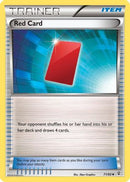 Red Card (071/83) [Generations] Reverse Holofoil - Uncommon