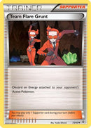 Team Flare Grunt (073/83) [Generations] Reverse Holofoil - Uncommon