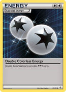 Double Colorless Energy (074/83) [Generations] Reverse Holofoil - Uncommon