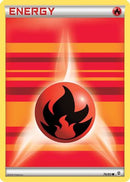 Fire Energy (076/83) [Generations] - Common