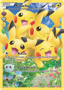 Pikachu (Full Art) [GEN - RC29/RC32]