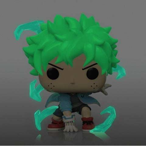 Izuku Midoriya #1140 (Glows In The Dark) (Barnes & Noble Exclusive) - My Hero Academia