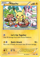 Pikachu (XY95/211) [XY Promos] Holofoil - Promo