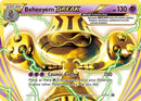 Beheeyem BREAK - XY135 [PR - XY135]