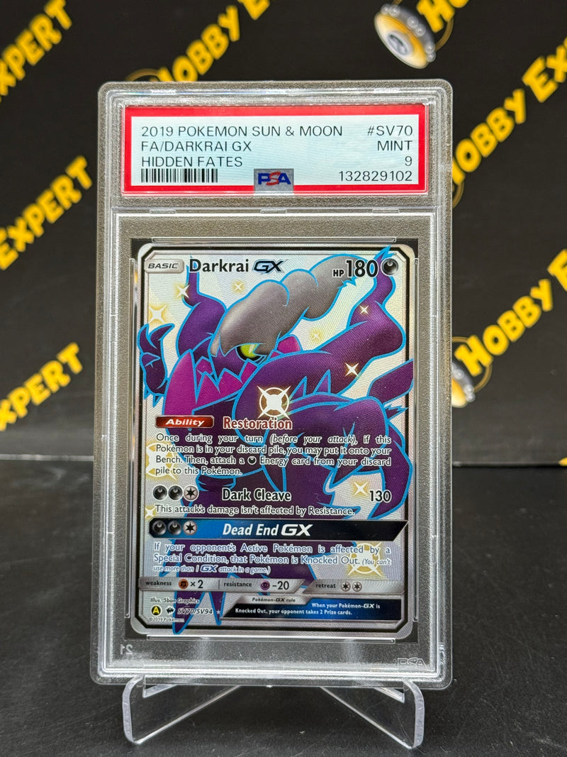Darkrai GX