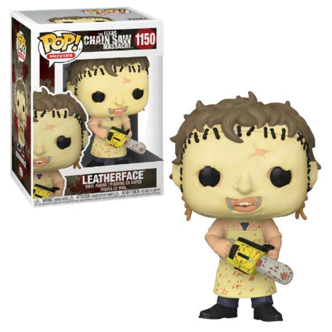 Leatherface - The Texas Chain Saw Massacre #1150