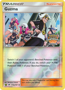 Guzma (115a/147) [Burning Shadows] Reverse Holofoil - Uncommon