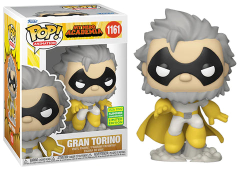 Gran Torino - My Hero Academia #1161 (Convention d'été 2022)