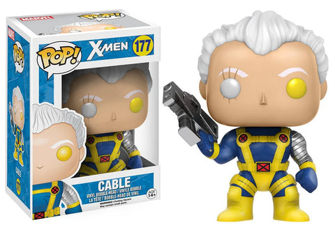 Cable #177 - Marvel X-Men