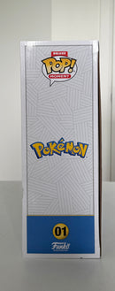 Bulbasaur / Charmander / Squirtle