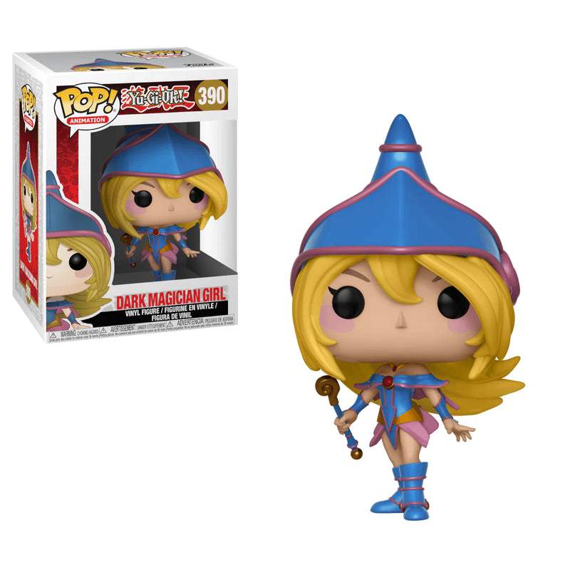Dark Magician Girl - Yu-Gi-Oh!