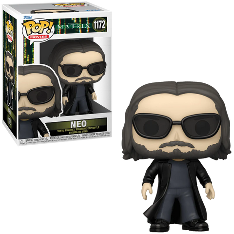 Néo - La Matrice #1172