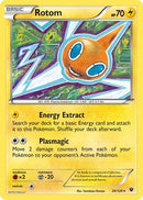 Rotom (024/124) [XY  Fates Collide] - Rare