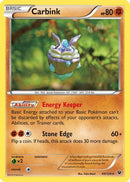 Carbink (049/124) [XY  Fates Collide] Reverse Holofoil - Rare