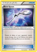 Bent Spoon (93/124) [XY  Fates Collide] - Uncommon