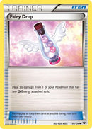Fairy Drop (099/124) [XY  Fates Collide] Reverse Holofoil - Uncommon