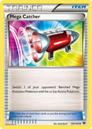Mega Catcher (104/124) [XY  Fates Collide] Reverse Holofoil - Uncommon