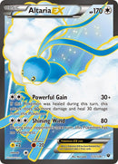 Altaria EX (Full Art) [FCO - 123/124]