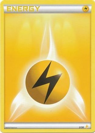 Lightning Energy (18) [XY Trainer Kit Pikachu Libre & Suicune] - Common