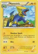 Manectric (22) [XY Trainer Kit Pikachu Libre & Suicune] - Common