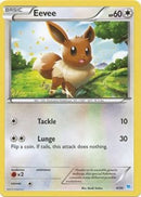 Eevee (004) [XY Trainer Kit Pikachu Libre & Suicune] - Common