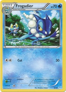 Frogadier (6) [PR - 6/30]