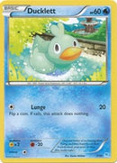 Ducklett (7) [XY Trainer Kit Pikachu Libre & Suicune] - Common