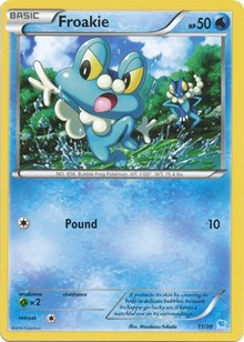 Froakie (11) [PR - 11/30]
