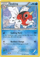Seaking (12) [XY Trainer Kit Pikachu Libre & Suicune] - Common