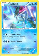 Suicune (30 - Holo) (030) [XY Trainer Kit Pikachu Libre & Suicune] Holofoil - Common