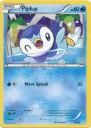 Piplup (16) [XY Trainer Kit Pikachu Libre & Suicune] - Common
