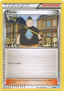 Tierno (20 - Suicune Deck) (20) [XY Trainer Kit Pikachu Libre & Suicune] - Common