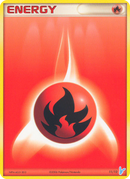 Fire Energy (011/12) [EX Trainer Kit 2 Minun]
