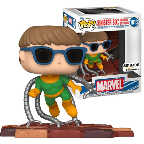 Sinister Six: Doctor Octopus  - Marvel