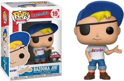 Bazooka Joe #19 (Only At Target) - Bazooka