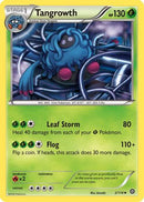 Tangrowth (002/114) [XY  Steam Siege] Reverse Holofoil - Uncommon