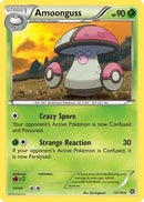 Amoonguss (13/114) [XY  Steam Siege] Reverse Holofoil - Rare