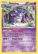 Nidoking (045/114) [XY  Steam Siege] Reverse Holofoil - Rare